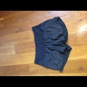 Run Times Short Lululemon